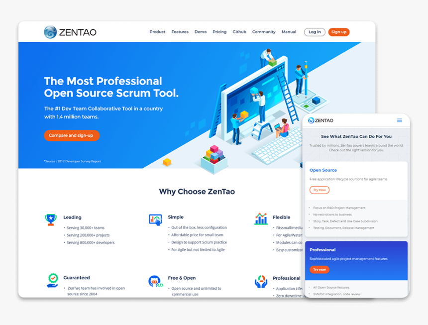 Zento Website Design - Website Online Payment Design, HD Png Download, Free Download