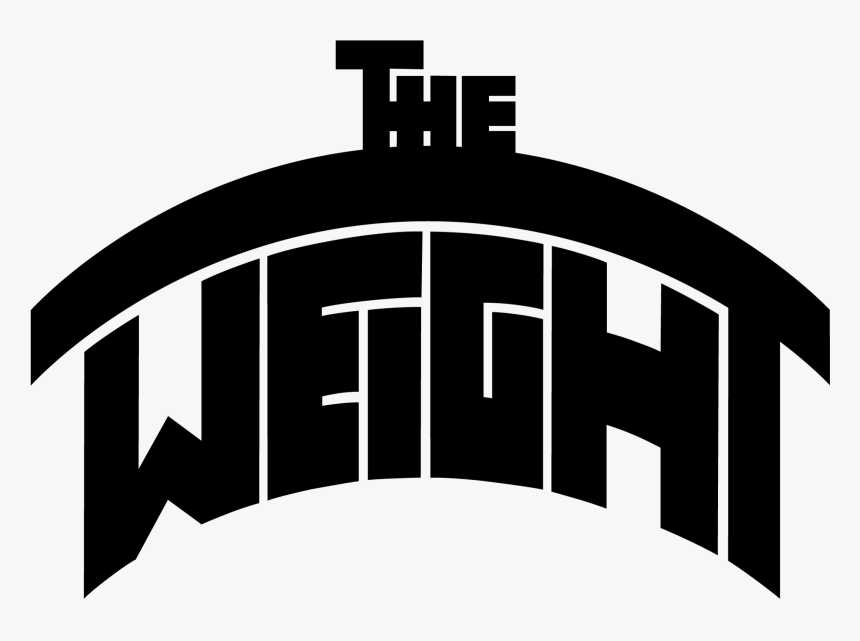 The Weight Logo - Weight Keep Turning Deluxe Edition 2017, HD Png Download, Free Download