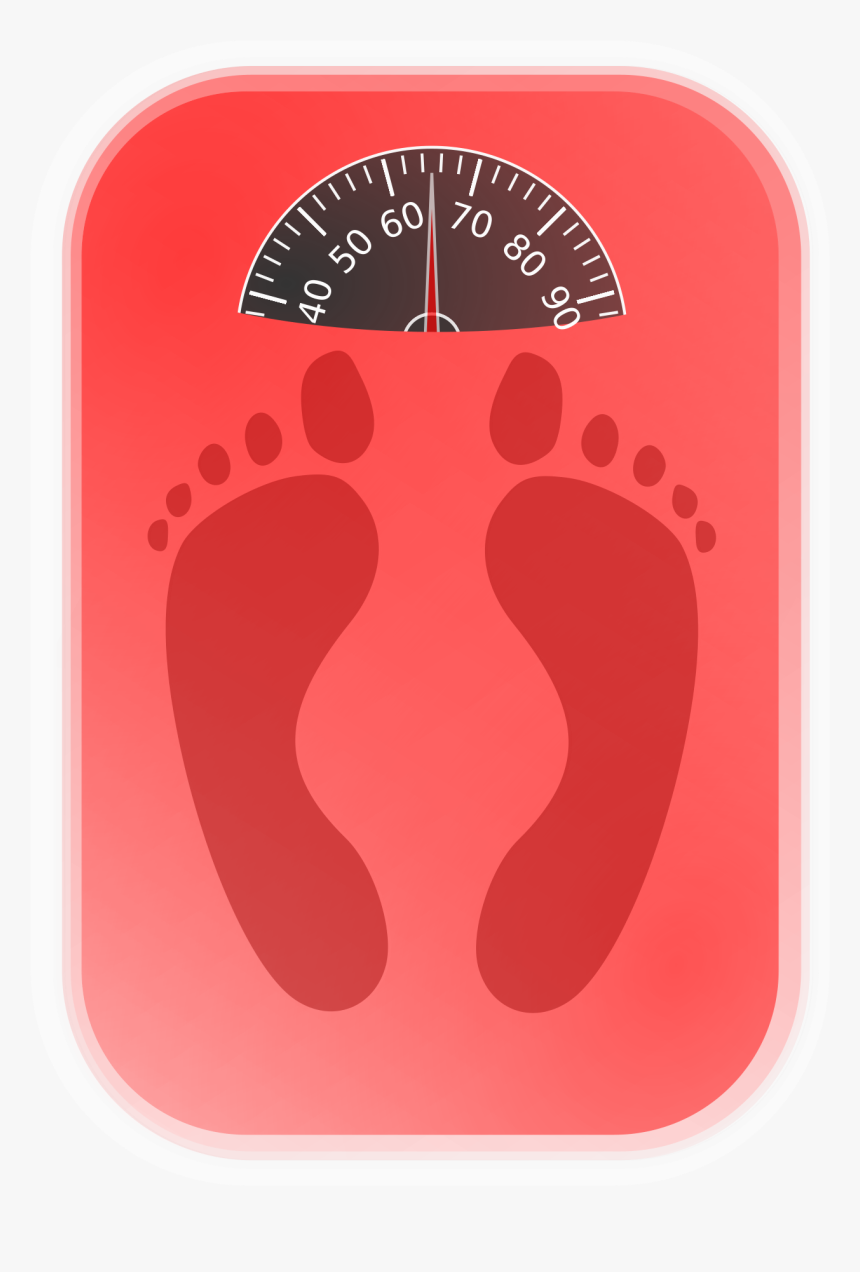 Clipart - Weighing Scale, HD Png Download, Free Download