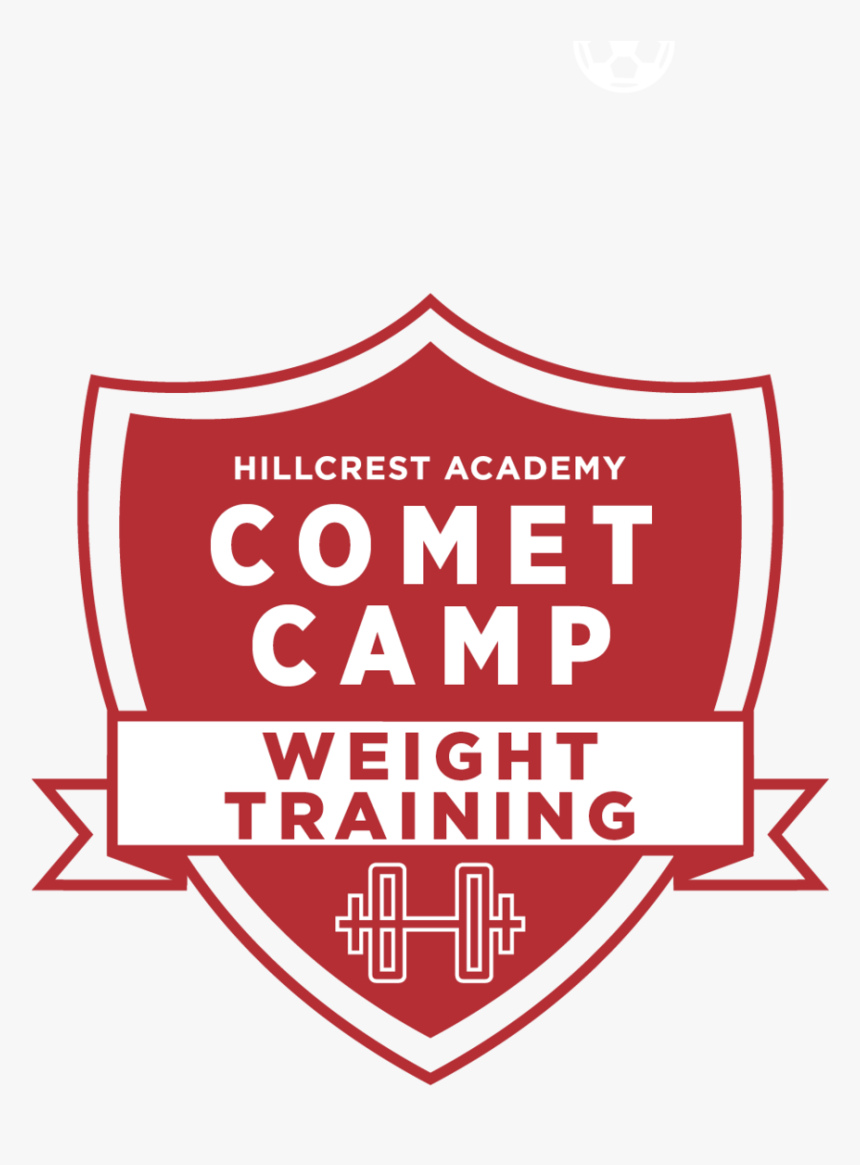 Comet Camp Weight Training - Graphic Design, HD Png Download, Free Download