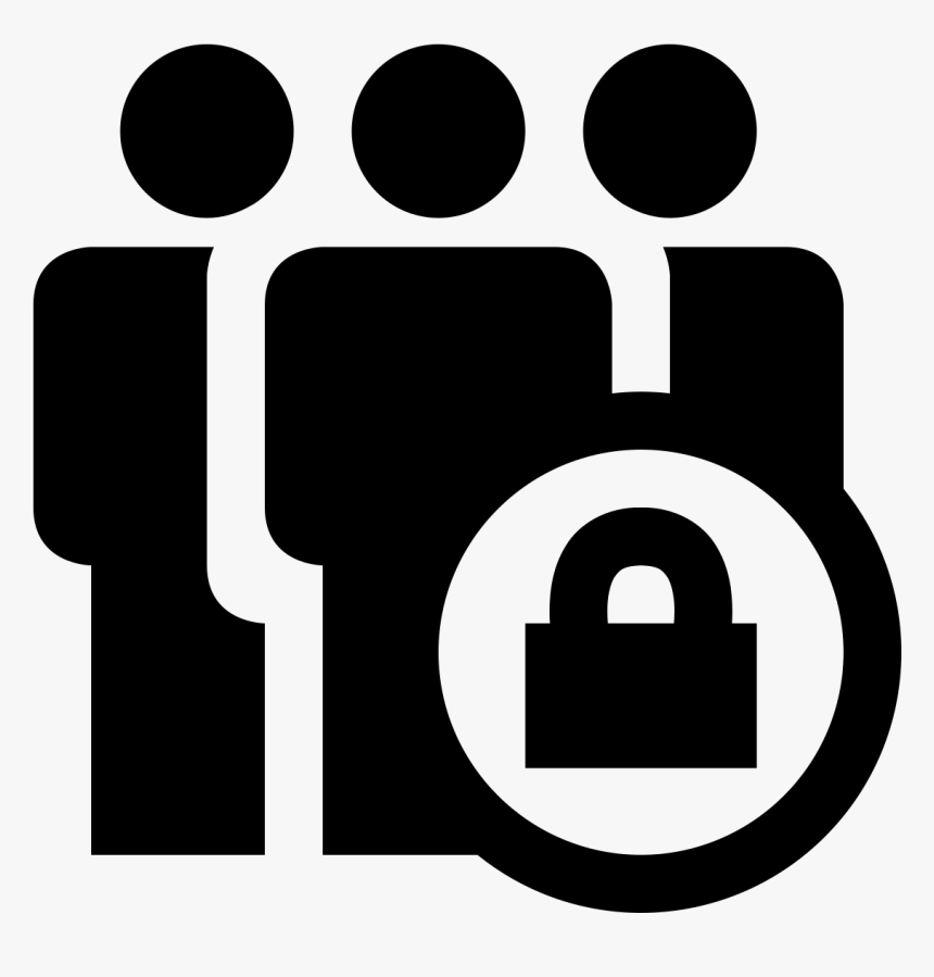 Security Group Icon, HD Png Download, Free Download