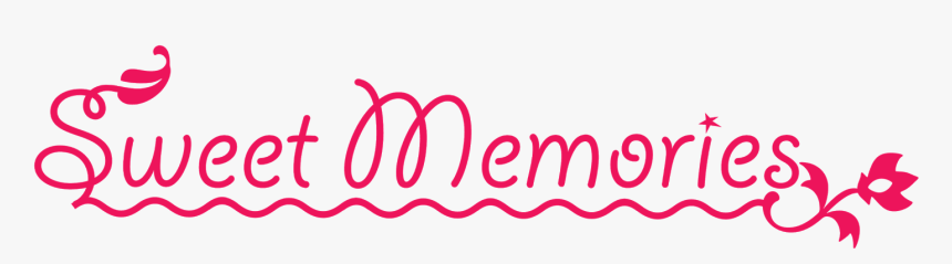 Sweet Memories Png - Sweet Memories Logo Png, Transparent Png, Free Download