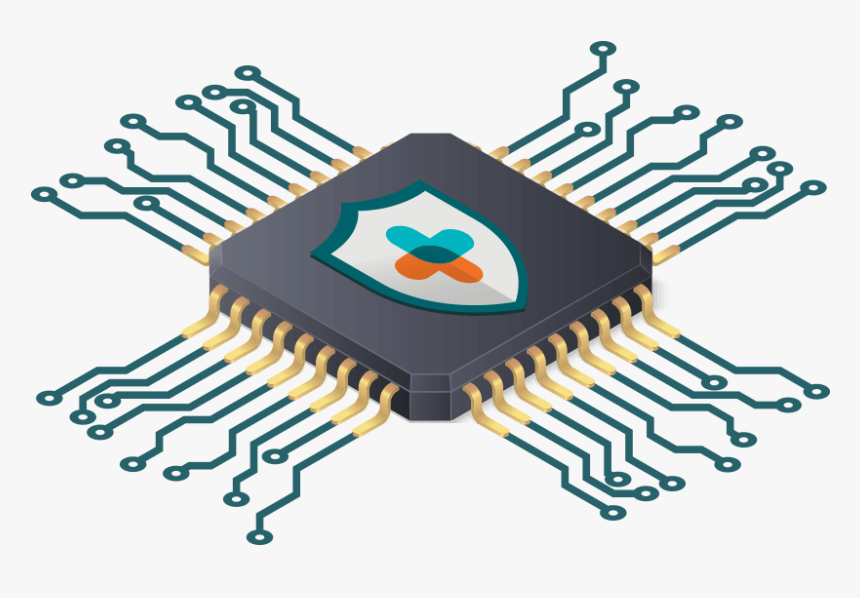 Circuit Board Processor, HD Png Download, Free Download