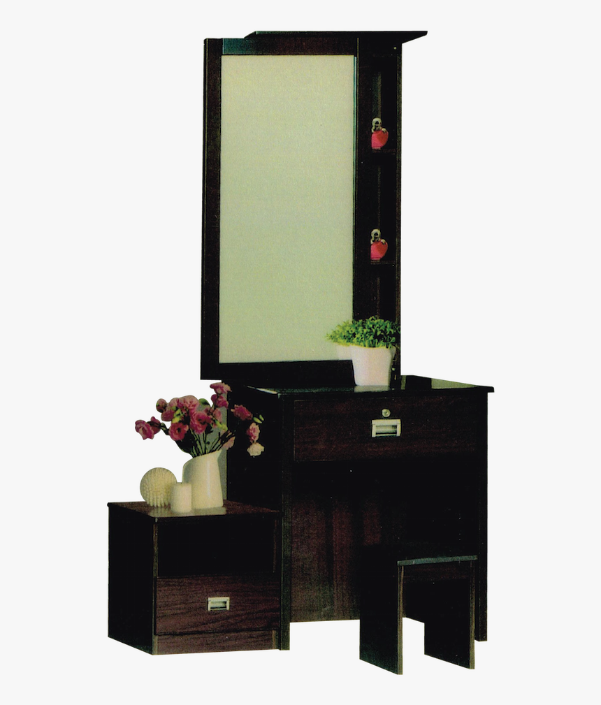 Wooden Furniture Design Dressing Table Png - Transparent Dressing Table Png, Png Download, Free Download