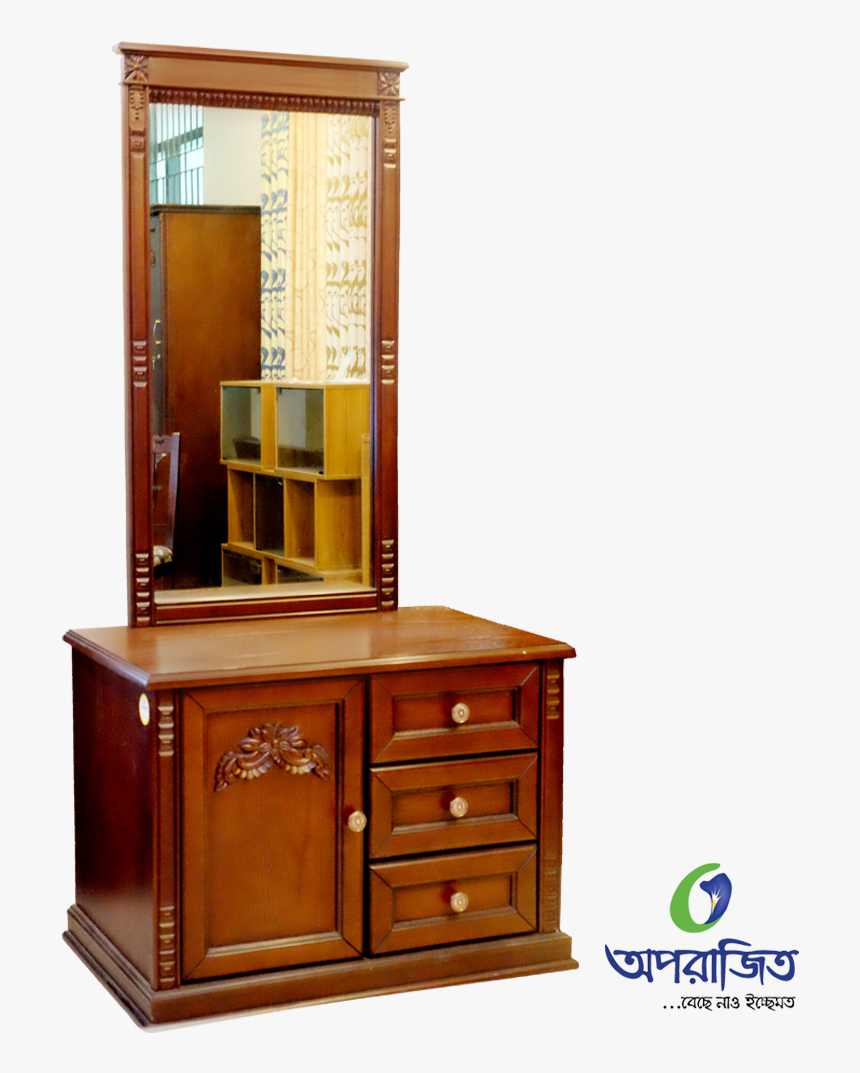 Dressing Table Png - Dressing Table Furniture Png, Transparent Png, Free Download
