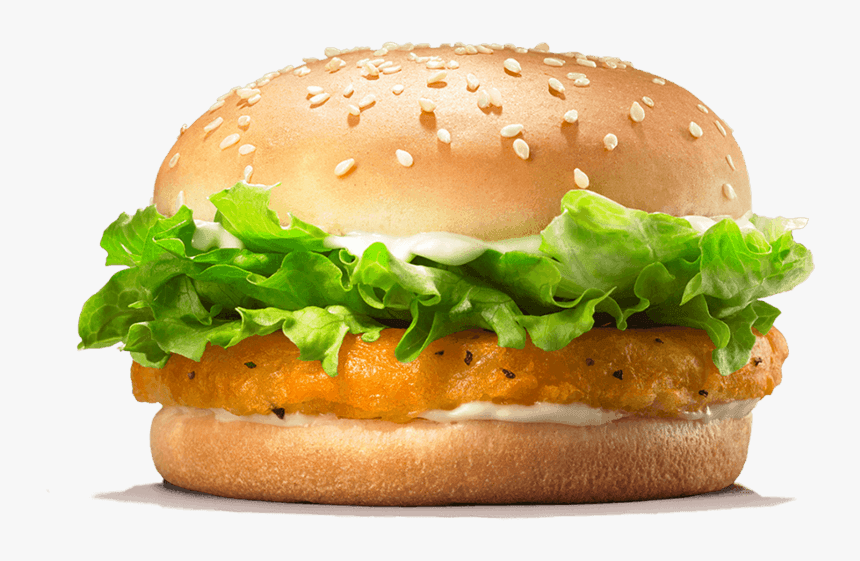 Chick N Crisp Burger King, HD Png Download, Free Download