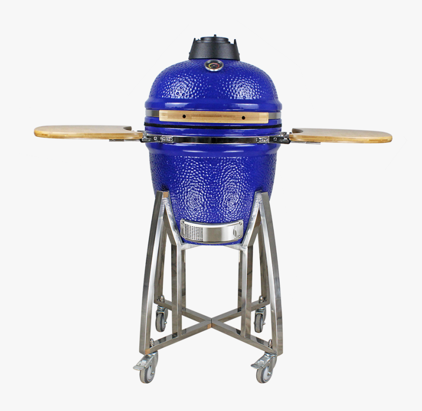 18 Inch Auplex Kamado Grills Backyard Furniture, HD Png Download, Free Download