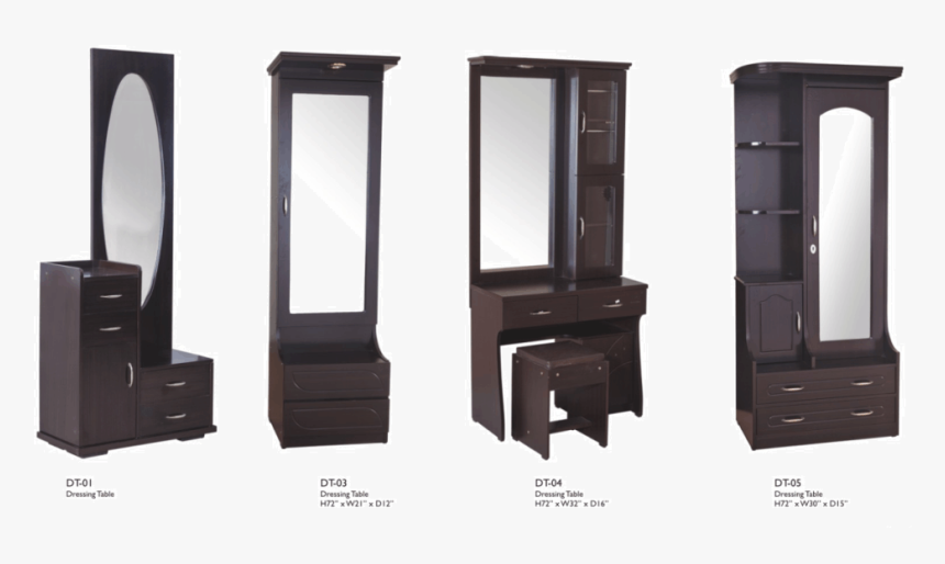 Latest Dressing Table Design 2018, HD Png Download, Free Download