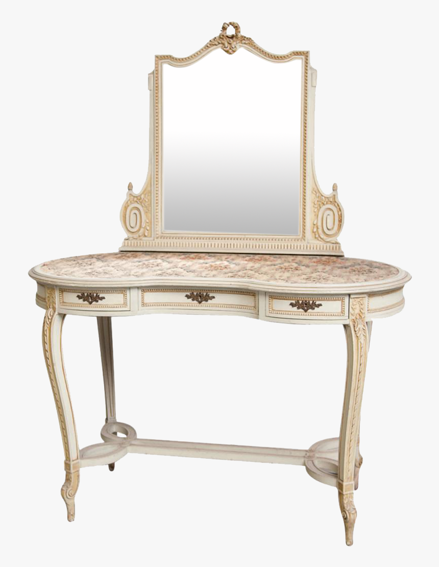 Vintage Vanity Png, Transparent Png, Free Download