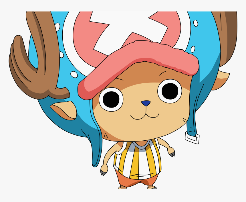 One Piece Cute Chopper Wallpaper Widescreen Cinema - Chopper One Piece Cute, HD Png Download, Free Download