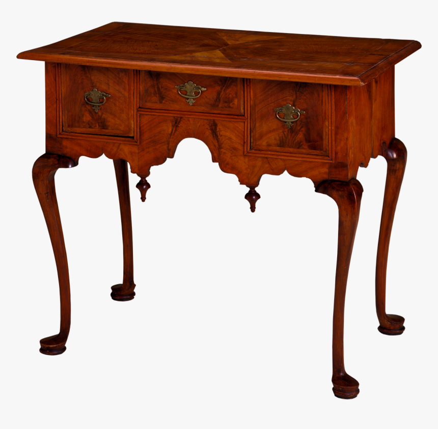 Dressing Table With Cabriole Legs, HD Png Download, Free Download