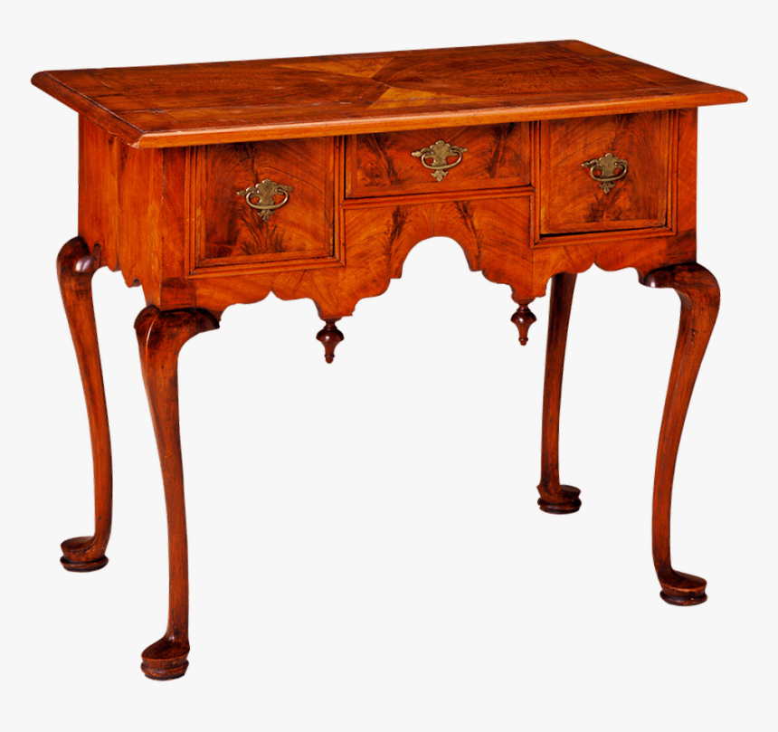 Antique Dressing Table - Antique Wooden Table Transparent Background, HD Png Download, Free Download