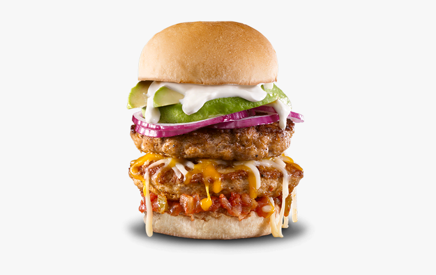 Tex Mex Chicken Burger, HD Png Download, Free Download