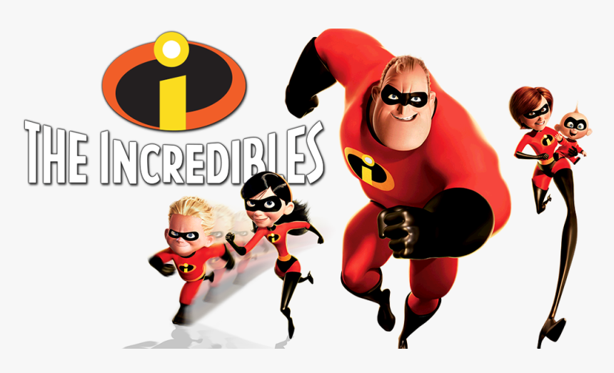 The Incredibles Png - Incredibles 1, Transparent Png, Free Download