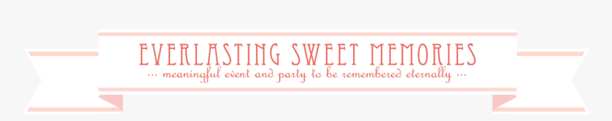 Everlasting Sweet Memories - Poster, HD Png Download, Free Download