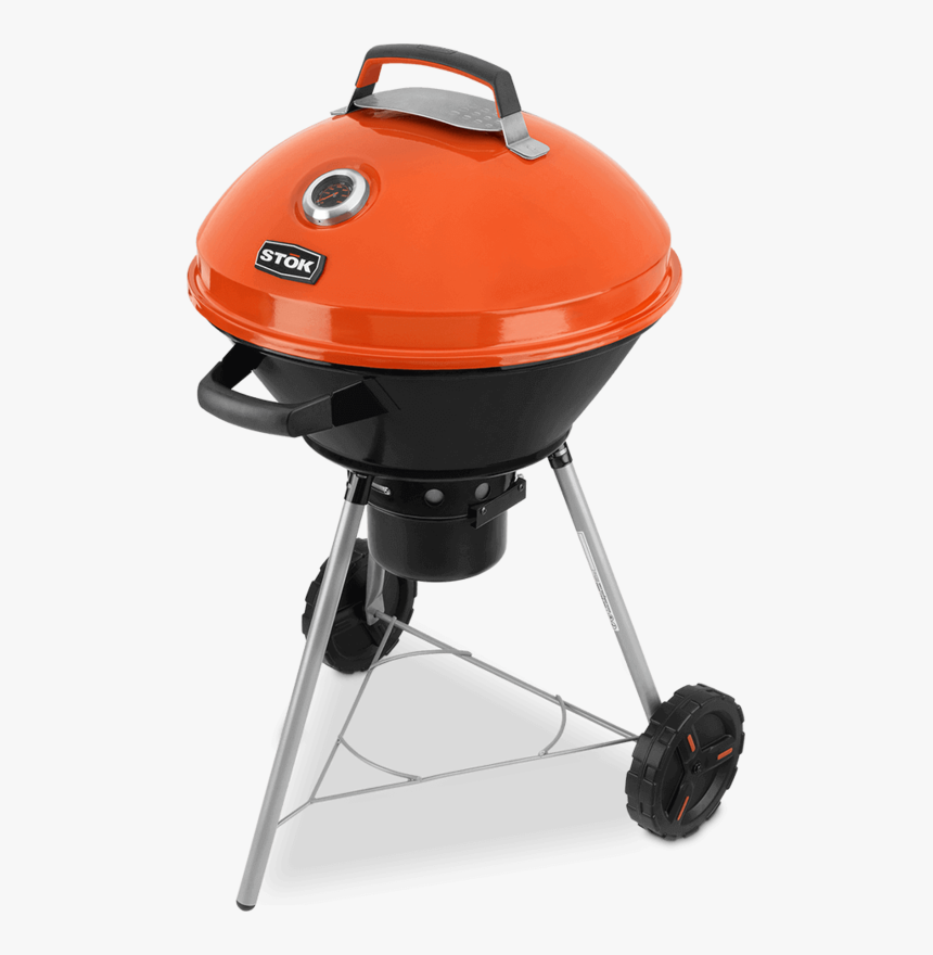 Drum™ - Outdoor Charcoal Grill Stok Grill, HD Png Download, Free Download