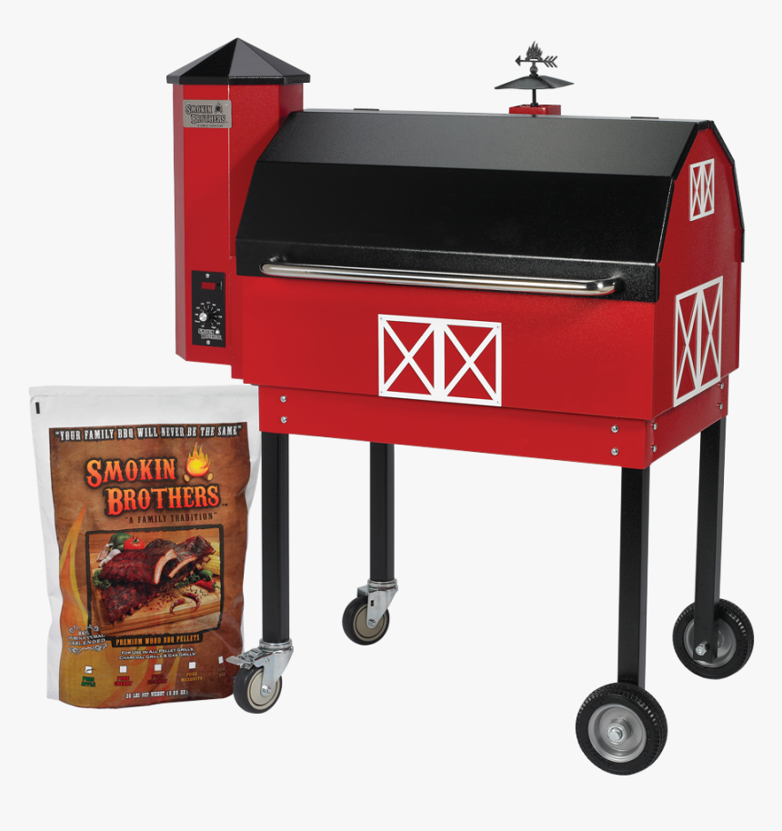 Sb Bbq Withbagfcoy - Smokin Brothers Barn Grill, HD Png Download, Free Download