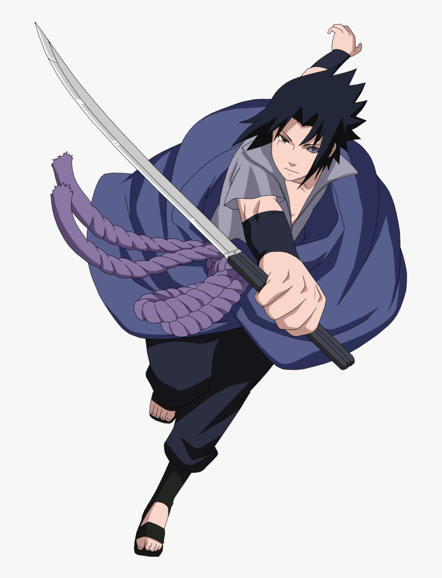 Sasuke Rinnegan Png - Sasuke Uchiha Rinnegan Png, Transparent Png, Free Download