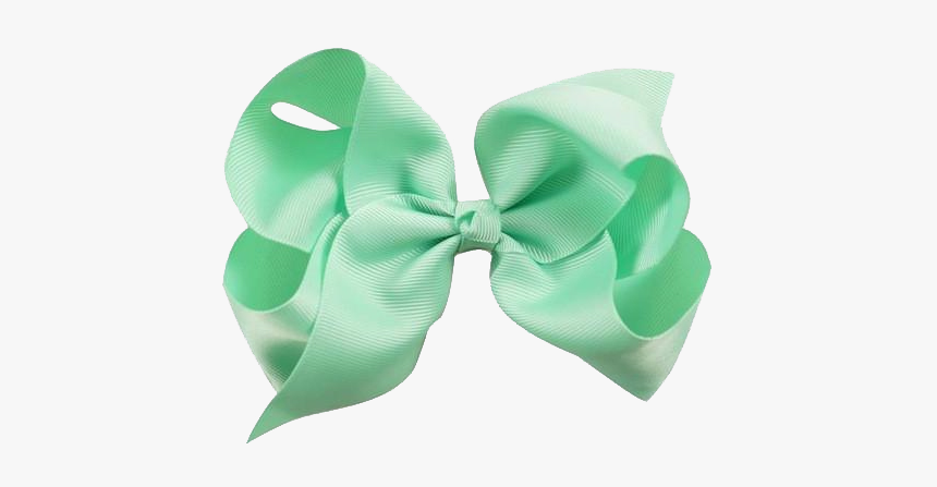 Mint Green Ribbon Png, Transparent Png, Free Download