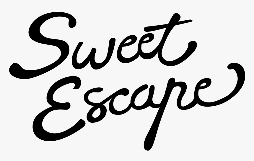 Sweet Escape Logo Png, Transparent Png, Free Download