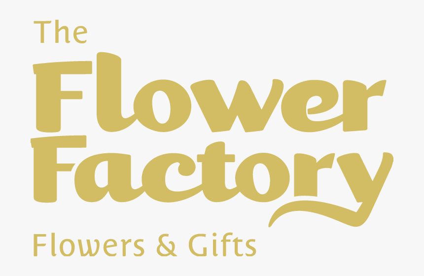The Flower Factory - Flower Factory Logo, HD Png Download, Free Download