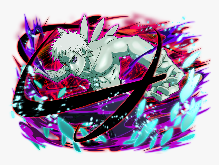 No Caption Provided - Obito Ultimate Ninja Blazing, HD Png Download, Free Download