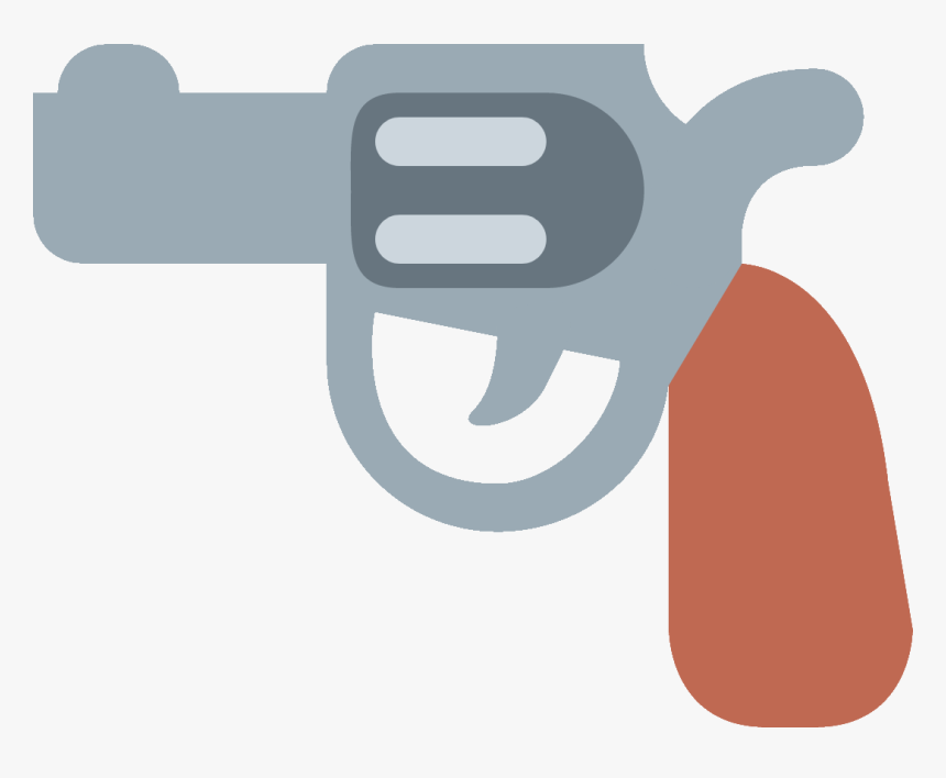Discord Gun Emoji Png, Transparent Png, Free Download