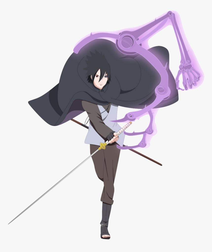 Sasuke Uchiha Part Susanoo - Sasuke Boruto Susanoo Png, Transparent Png, Free Download