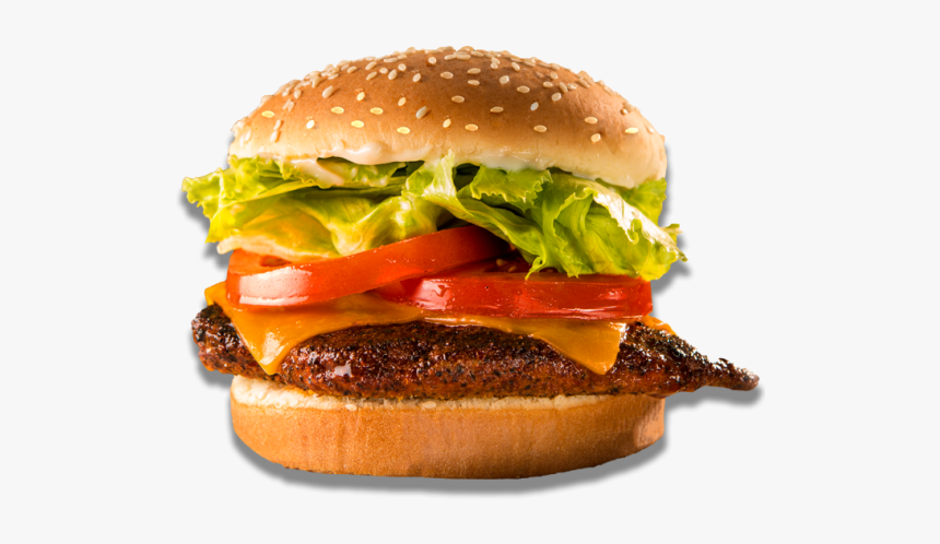 New Combo Chicken Burger, HD Png Download, Free Download