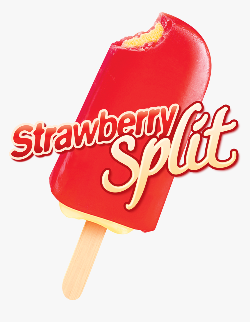 Strawberry Split, HD Png Download, Free Download