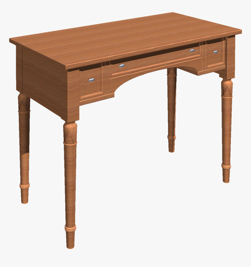 Dressing Table3d View"
 Class="mw 100 Mh 100 Pol Align - Table, HD Png Download, Free Download