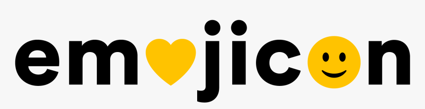 Emojicon Logo - Emojicon, HD Png Download, Free Download