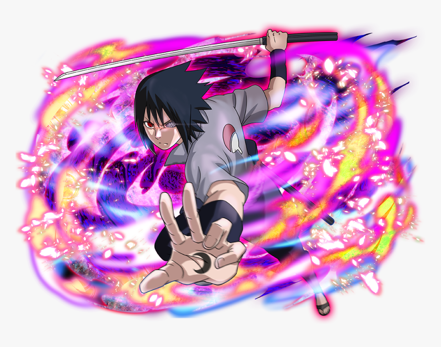 Naruto Blazing Rinnegan Sasuke, HD Png Download, Free Download