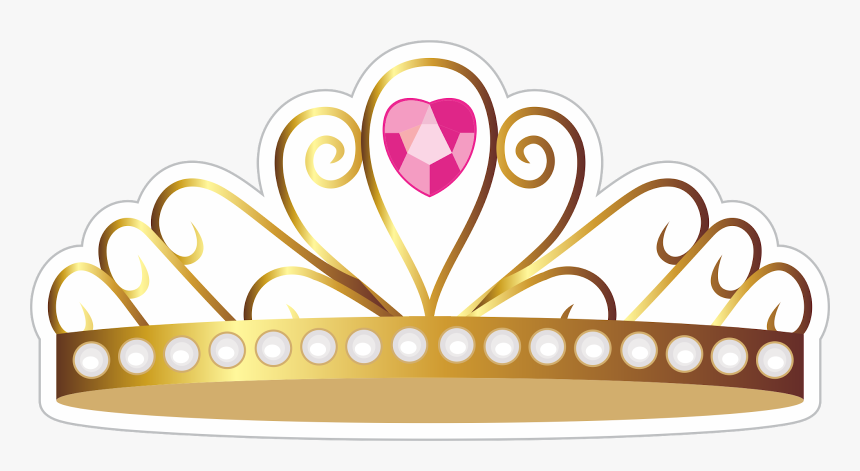 Transparent Coroa Rosa Png - Princess Crown Crown Png, Png Download, Free Download