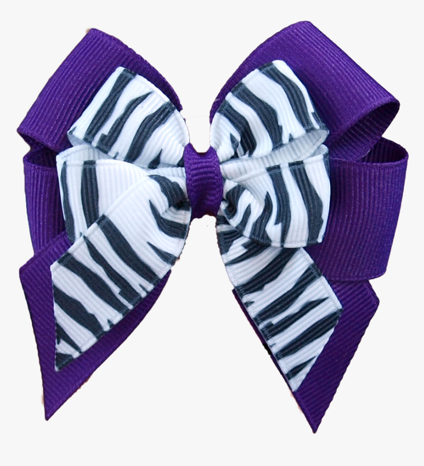 Zebra Bows, HD Png Download, Free Download