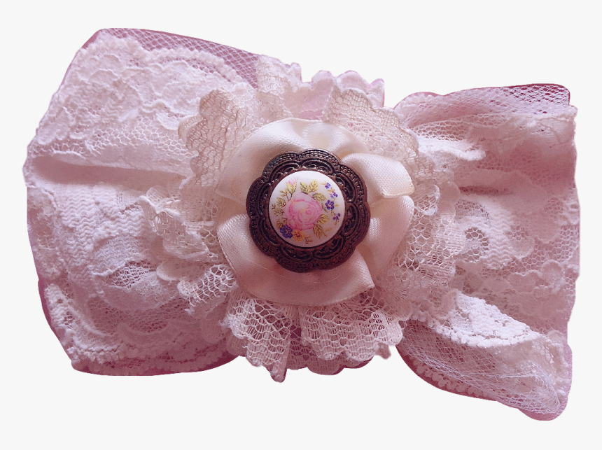 #hair #bow #hairbow #freetoedit - Artificial Flower, HD Png Download, Free Download