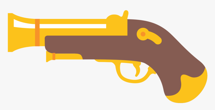 Discord Gun Emoji, HD Png Download, Free Download