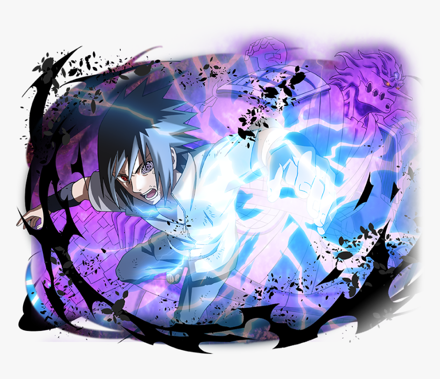 Naruto Blazing Sasuke To Eternal Loneliness, HD Png Download, Free Download