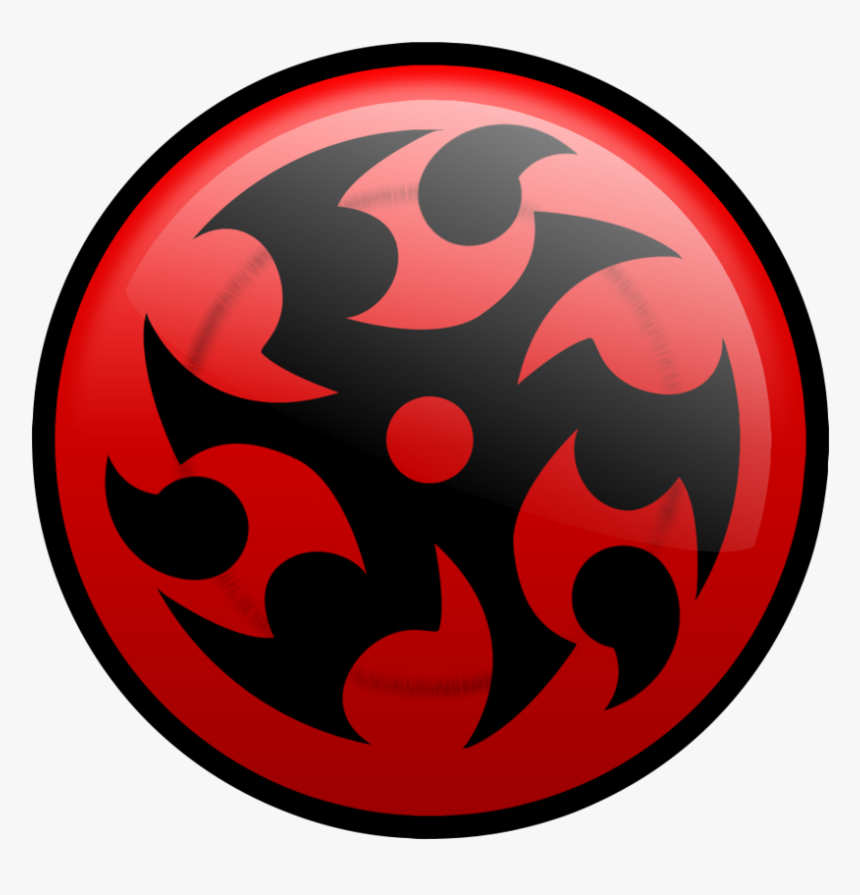 Naruto Eye Png - Fan Made Kekkei Genkai, Transparent Png, Free Download