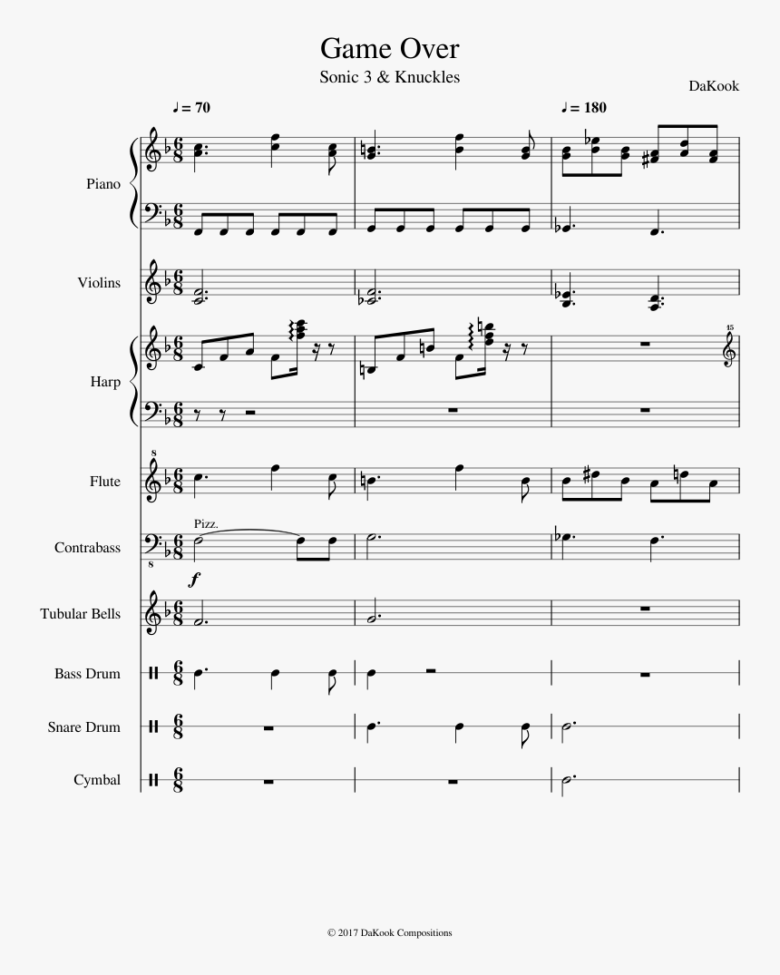 Sheet Music, HD Png Download, Free Download