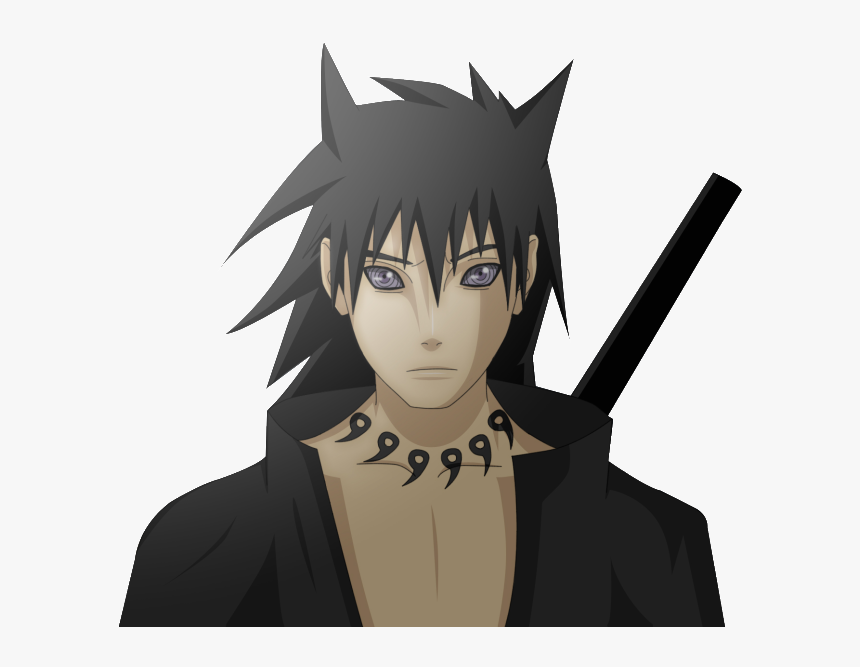 [theory] Rikudou Sennin Had Rinnegan Before He Fought - Rikudō Sennin, HD Png Download, Free Download