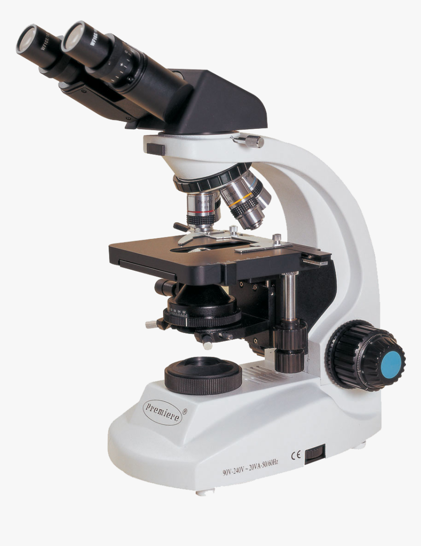 Microscope Png, Transparent Png, Free Download