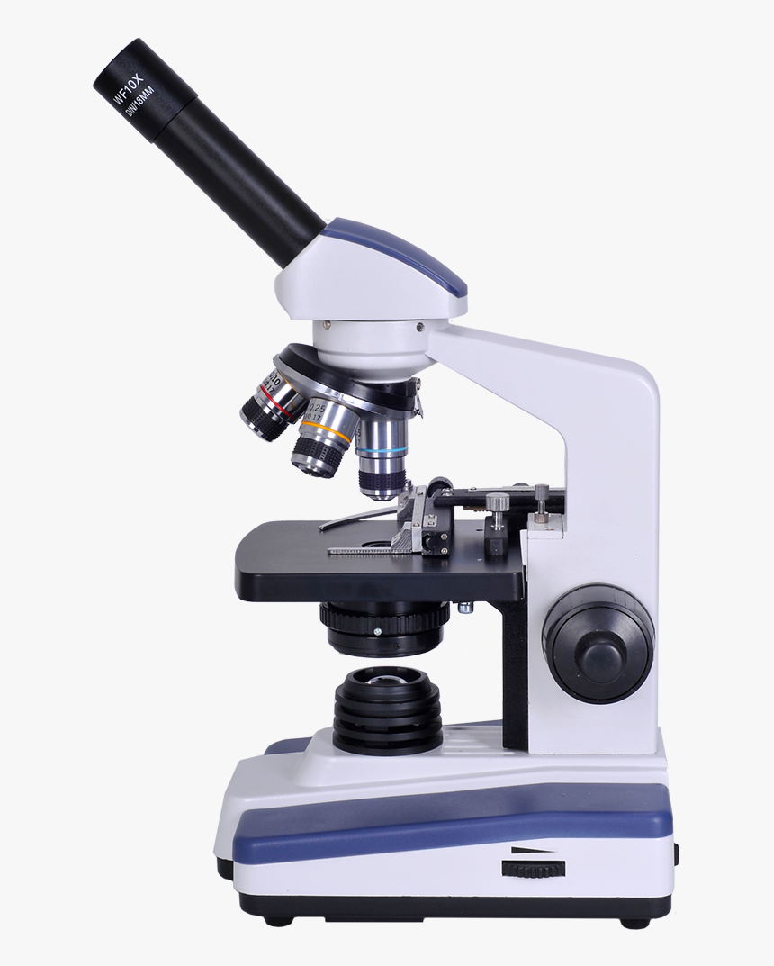 Microscope Png For Kids, Transparent Png, Free Download