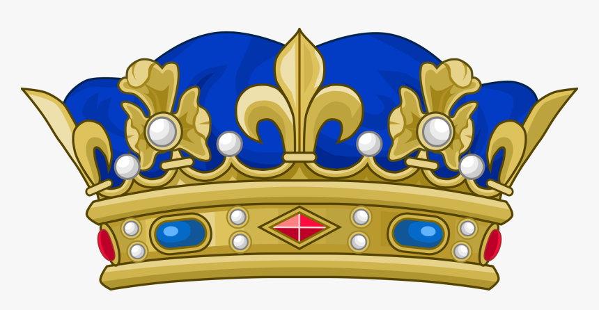 Royal Prince Crown Png, Transparent Png, Free Download