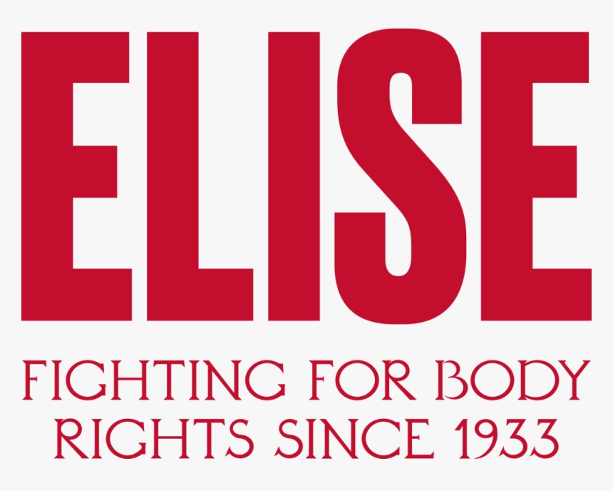 Elise Logo Red - Graphic Design, HD Png Download, Free Download