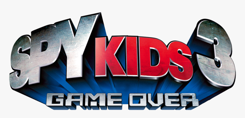 Spy Kids - Spy Kids 3-d: Game Over, HD Png Download, Free Download