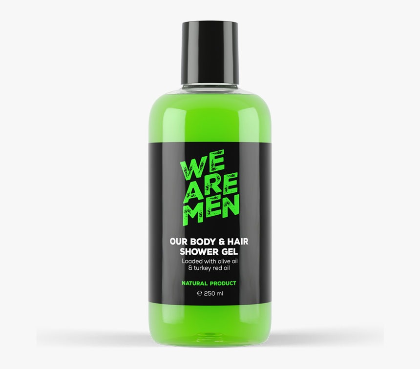 Body Hair Png - Shower Gel, Transparent Png, Free Download