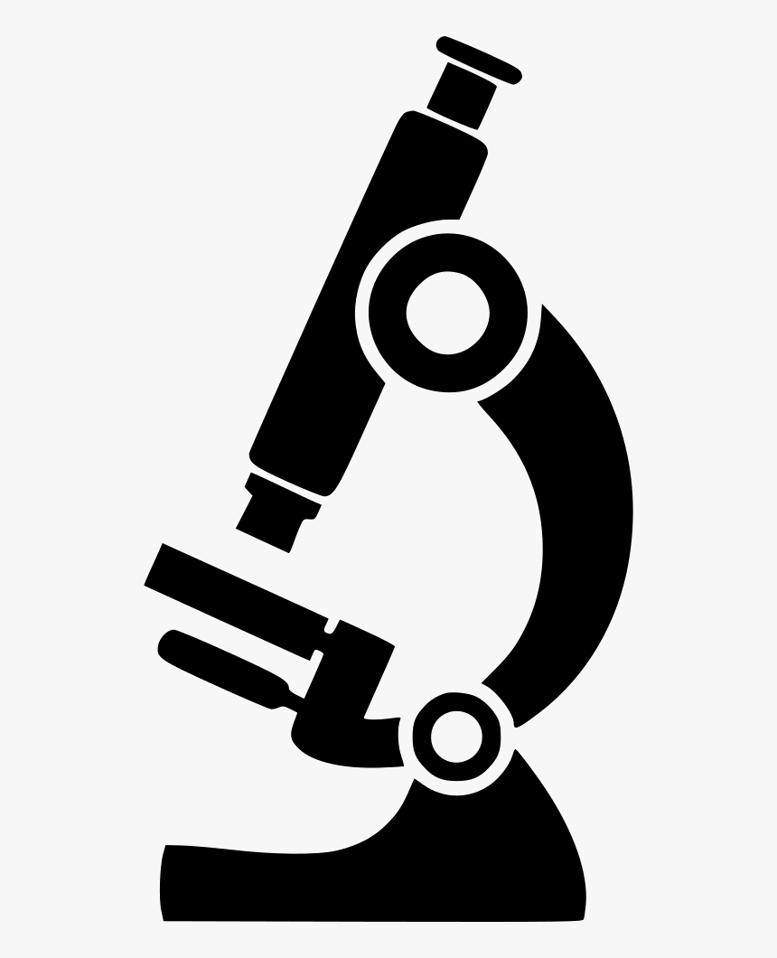 Microscope - Clipart Microscope, HD Png Download, Free Download