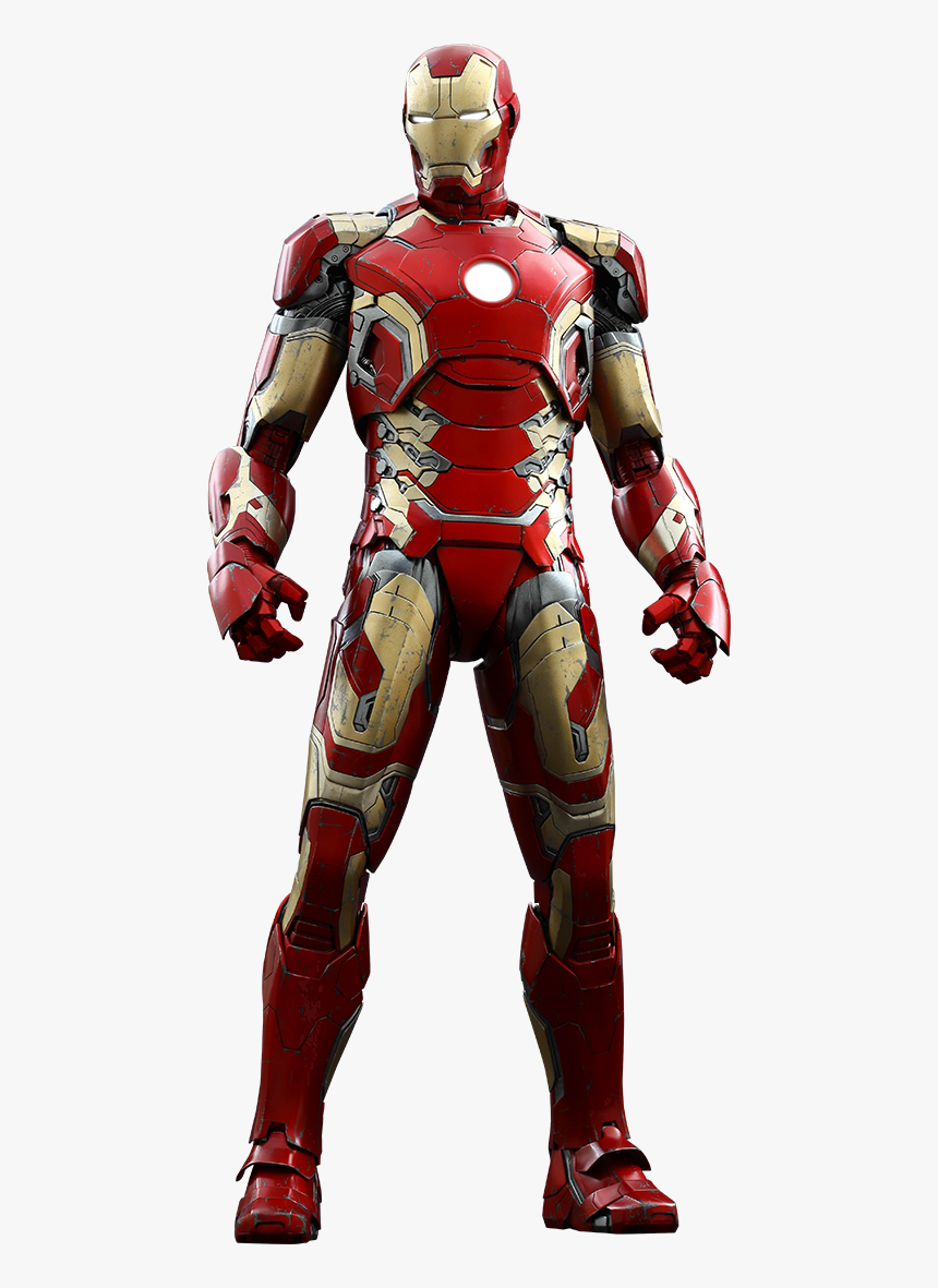 Iron Man Mark 43, HD Png Download, Free Download