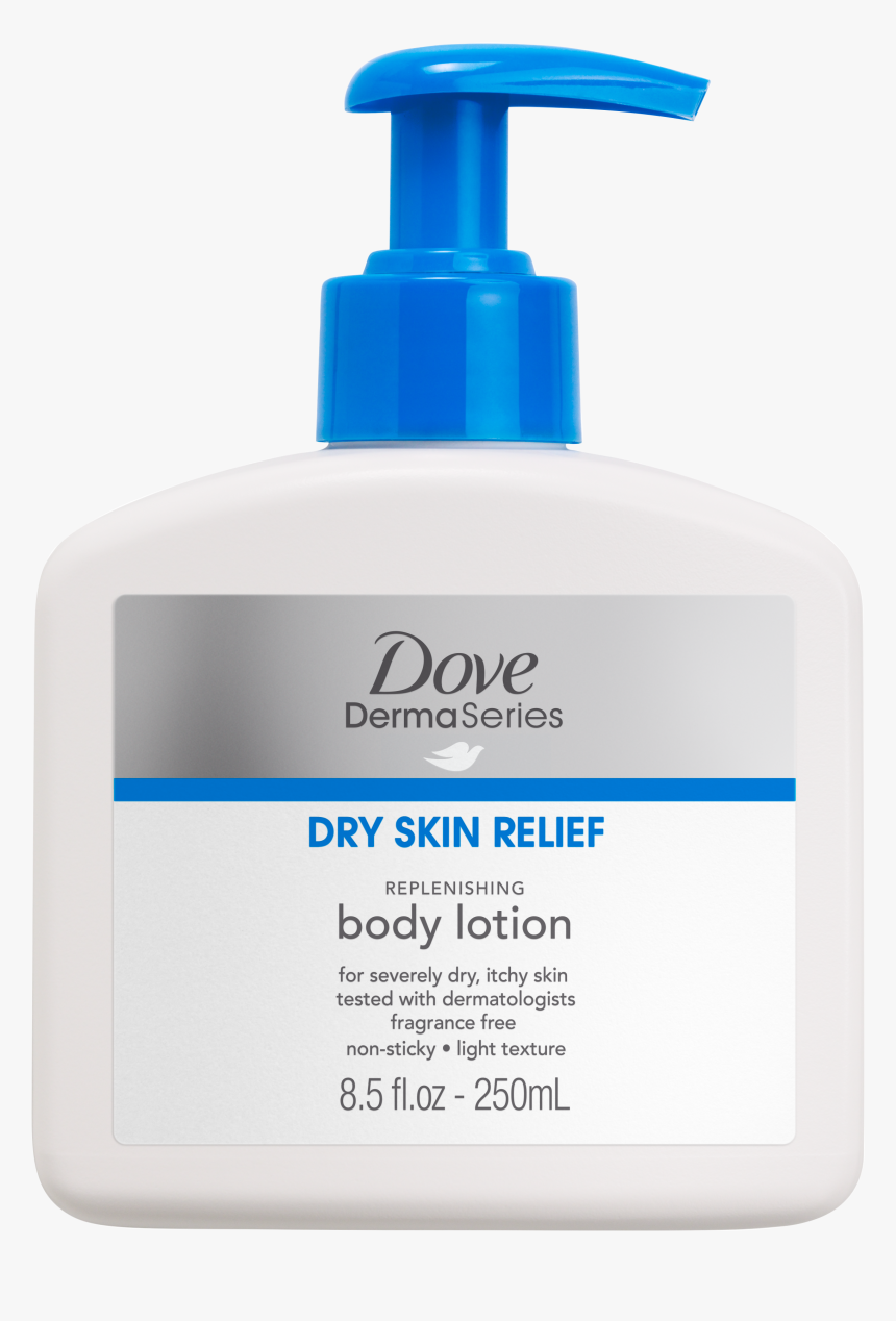 Dove Dry Skin Relief, HD Png Download, Free Download